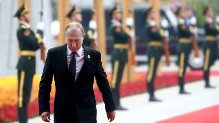   Putin erwägt Pässe für alle Ukrainer  