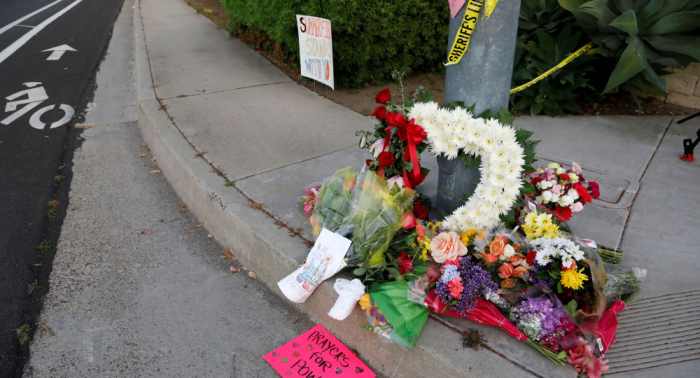 Ein Toter nach Schüssen in US-Synagoge: Täter schrieb vor Attacke antisemitischen Brief