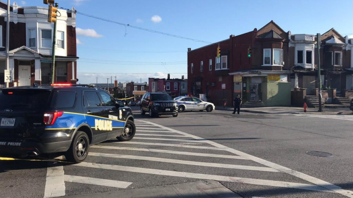 One dead, 7 injured in shooting in US city of Baltimore