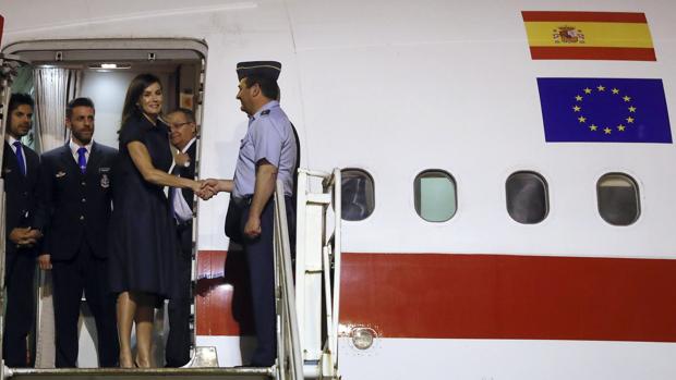  La reina Letizia llega a Mozambique en apoyo a la cooperación española 