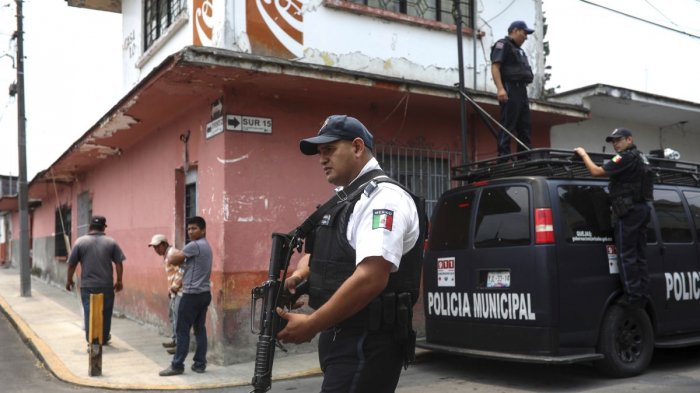 Mexican state of Veracruz plagued by bloody shadow of violence