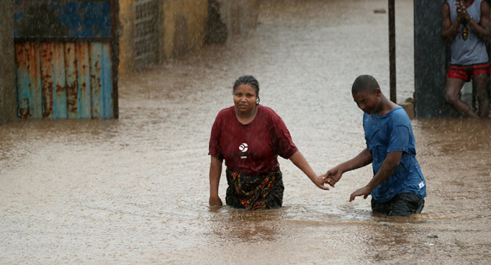La ONU destina $13 millones a los afectados por el ciclón Kenneth en las Comoras y Mozambique