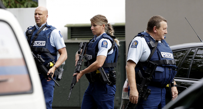 Despliegan policias en Christchurch por supuesta amenaza de bomba