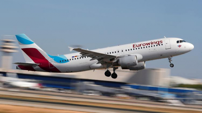 Lufthansa dampft Pläne für Eurowings ein