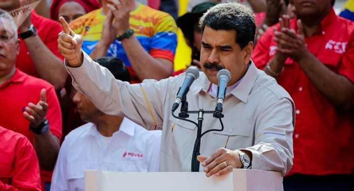   Nach Putsch-Aufruf: Maduro-Regierung geht gegen „Verräter beim Militär“ vor  