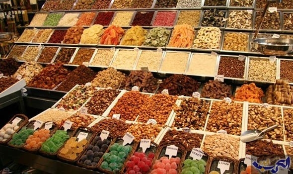 تعرّف على أسعار "ياميش رمضان" في الأسواق المصرية