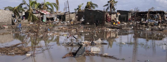   Le cyclone Idai a fait au moins 843 morts  