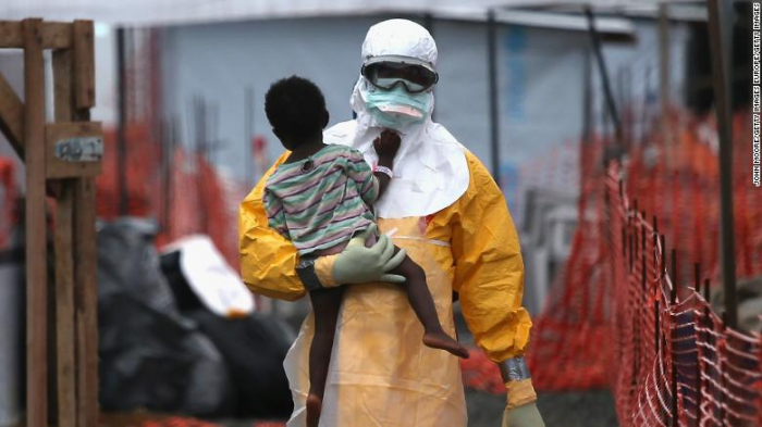    Konqoda Eboladan ölənlərin sayı 950 nəfəri ötüb   