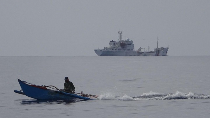 Wieder Spannungen zwischen Philippinen und China