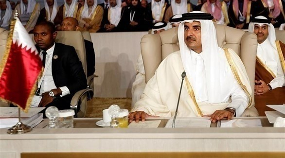 محلل سياسي: أمير قطر لم يحتمل مواجهة الحقائق في قمة تونس