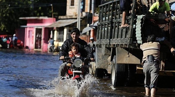 البرازيل: مقتل 10 أشخاص جراء هطول أمطار غزيرة