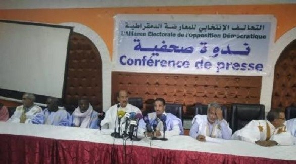 المعارضة الموريتانية تطالب بمراقبين دوليين لانتخابات الرئاسة