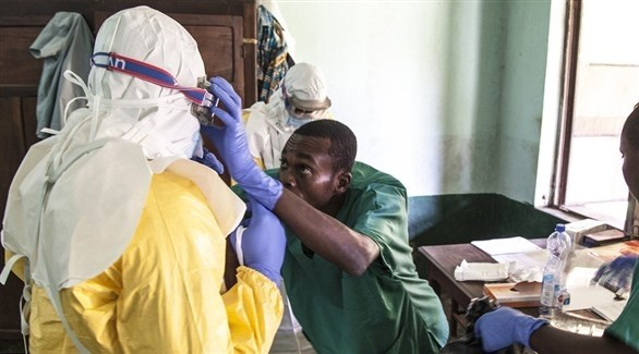 منظمة: الإيبولا يتركز في الكونغو ولا يمثل حالة طوارئ دولية