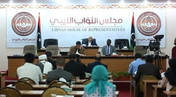 مجلس النواب الليبي يعقد أولى جلساته في بنغازي