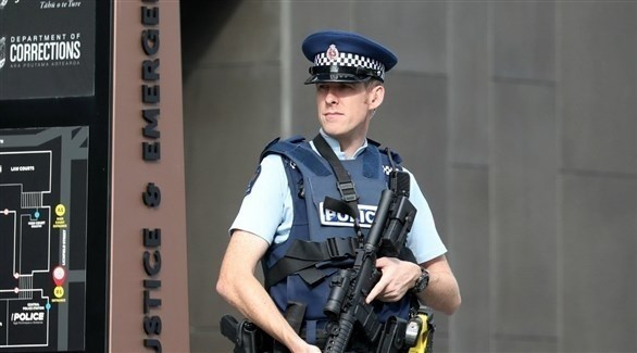 نيوزيلندا تخفض مستوى التهديد الأمني إلى متوسط
