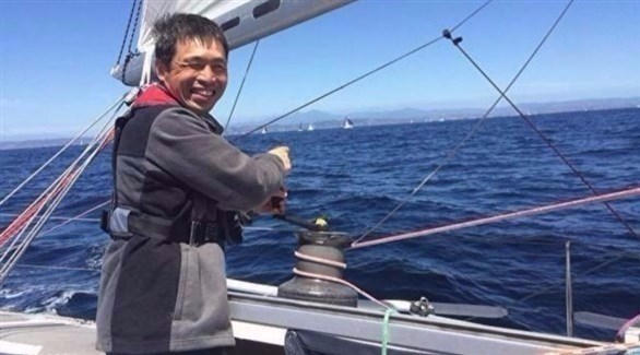 ياباني يصبح أول مستكشف كفيف يعبر المحيط الهادئ