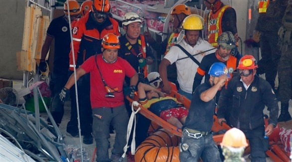 زلزال جديد يضرب الفلبين وارتفاع عدد الضحايا إلى 15