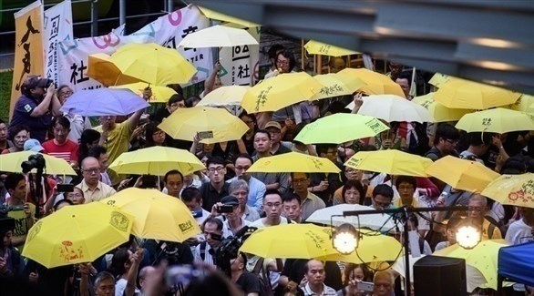 السجن لقادة الحراك الديمقراطي في هونغ كونغ