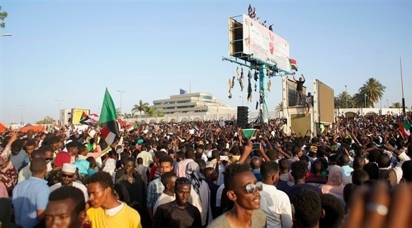 "مليونية" للمطالبة بالحكم المدني في السودان