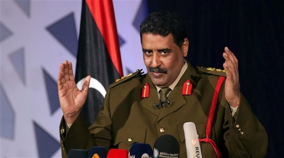 الجيش الليبي يعد بـ "مفاجآت كبرى صاعقة" مساء اليوم