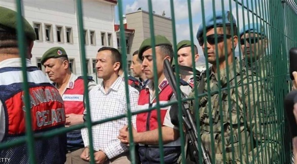 أردوغان يطلب اعتقال 210 عسكريين جدد على صلة بغولن