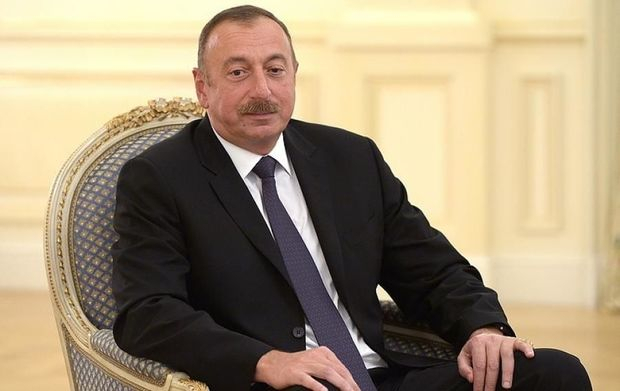  Presidente Ilham Aliyev concede entrevista a la agencia de noticias china Xinhua 