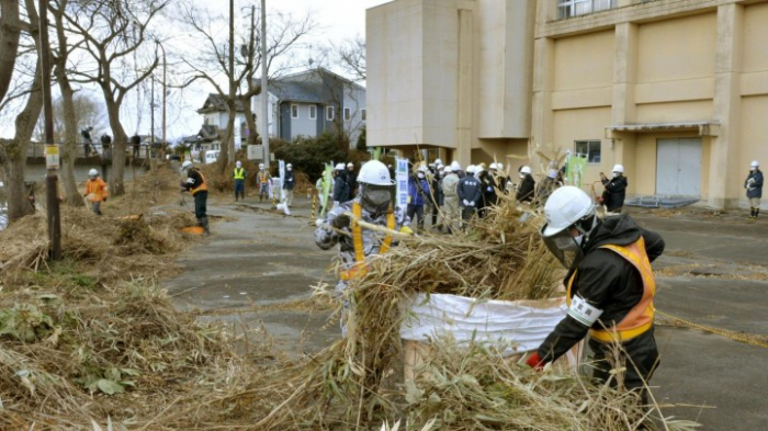 Evakuierung nahe Fukushima aufgehoben