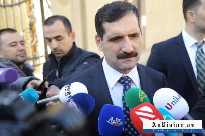  Ambassador of Turkey to Azerbaijan addressed to Armenian diaspora 