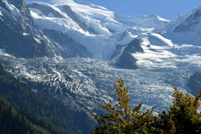 Les glaciers des Alpes pourraient perdre deux tiers de leur volume d