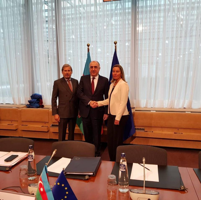  La 16e réunion du Conseil de coopération UE-Azerbaïdjan entame ses travaux à Bruxelles 