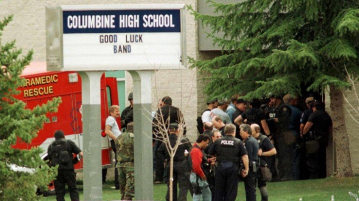 Alarm an Schulen 20 Jahre nach Columbine-Amoklauf