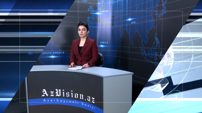   AzVision TV  :  Die wichtigsten Videonachrichten des Tages auf Englisch   (08. April) - VIDEO  