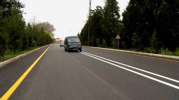 Tərtər-Hindarx yolu yenidən qurulub