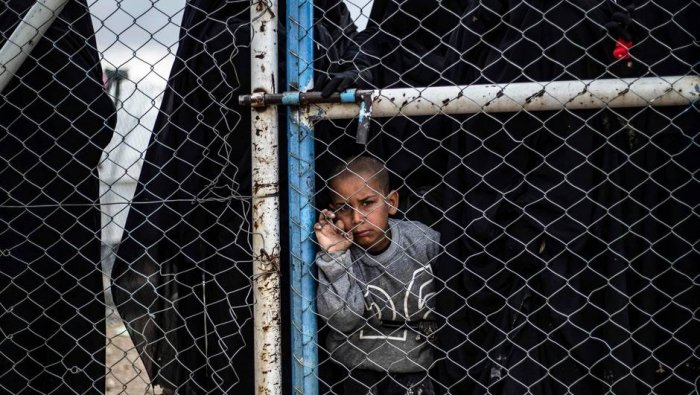 La France alloue une aide humanitaire pour le camp d