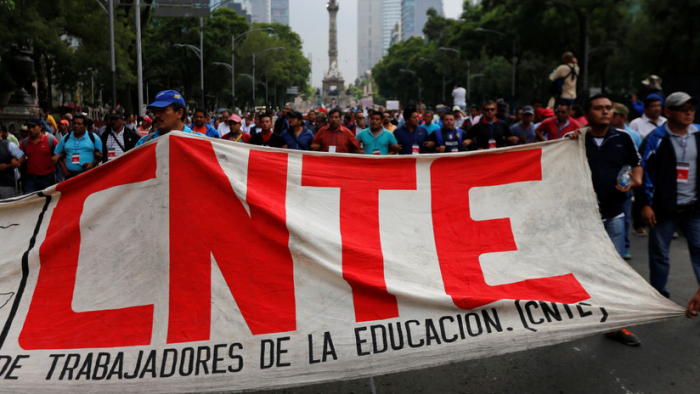 La reforma educativa de López Obrador queda 