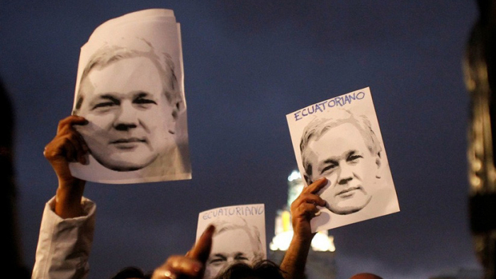   WikiLeaks:   Las acusaciones contra Assange están vinculadas a un informe que relaciona a Lenín Moreno con actividades corruptas