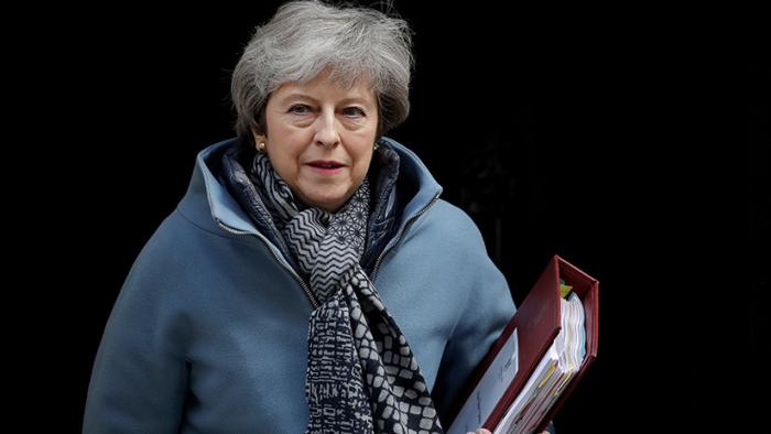 Theresa May pide a Bruselas retrasar el Brexit hasta el 30 de junio