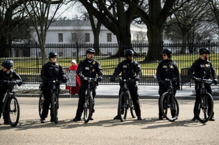 Trump remplace le patron du prestigieux Secret Service
