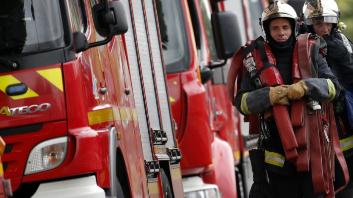   Evacuan cinco edificios en París tras una explosión que dejó dos heridos (FOTOS)  