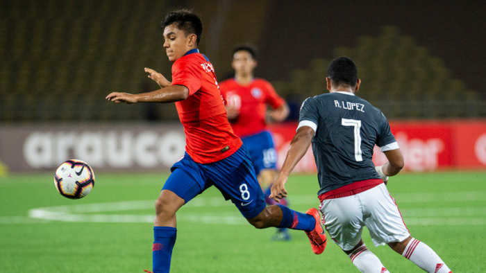 Un polémico tuit de la selección de Chile indigna a los peruanos