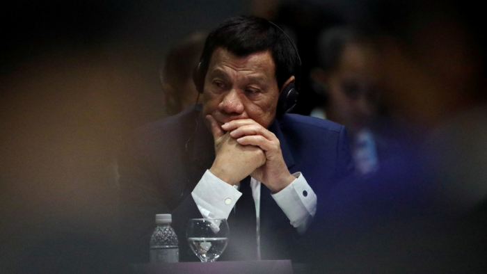 Las autoridades filipinas acusan a los medios de complot para derrocar a Duterte