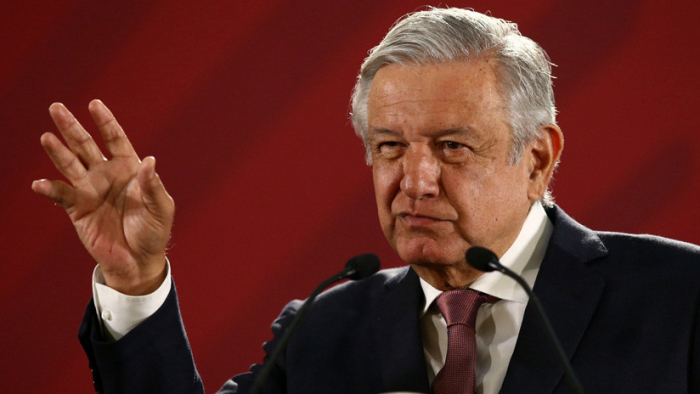 México está dispuesto a ofrecer disculpas por el incidente militar en la frontera con EEUU