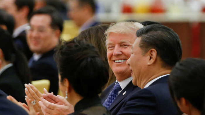 Trump afirma que Xi Jinping pronto visitará la Casa Blanca