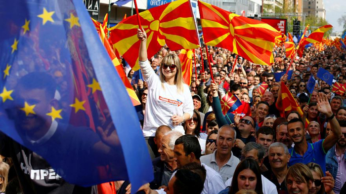 North Macedonia readies for first elections since name change