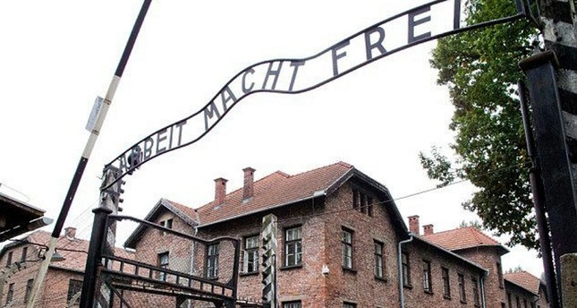 US tourist may face prison term over attempted theft from Auschwitz in Poland