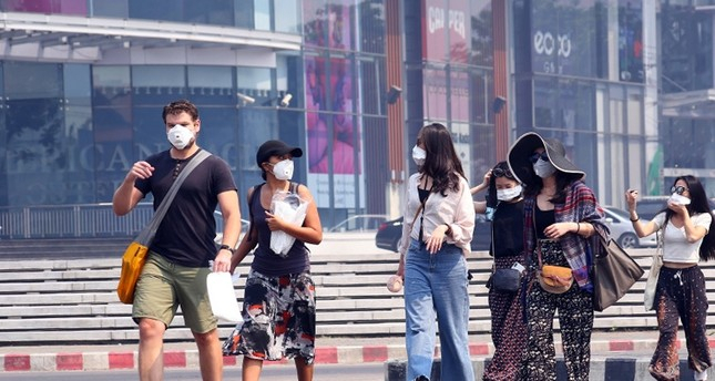 Air pollution to shorten lives by almost 2 years, study says