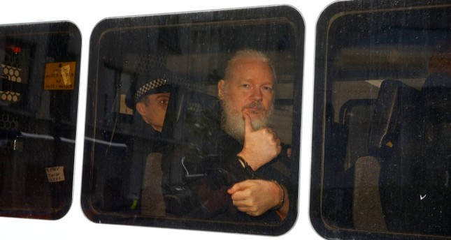 Assange used embassy as spy center, Ecuador