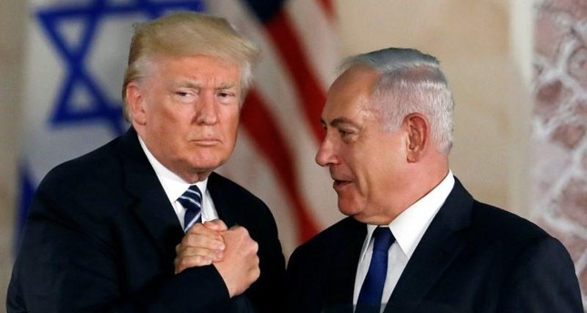 Israel to name new Golan Heights settlement after Trump