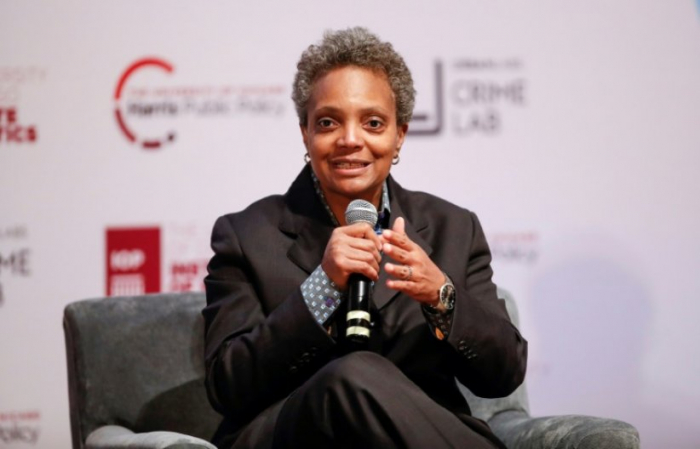 Chicago a élu une maire noire et homosexuelle, une première