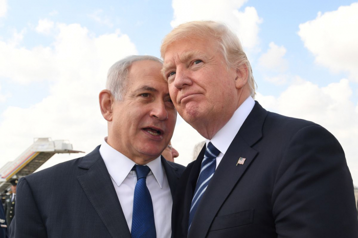 Pour Trump, la victoire de Netanyahu augmente les chances de paix
